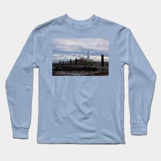 St Mary's Island Long Sleeve T-Shirt